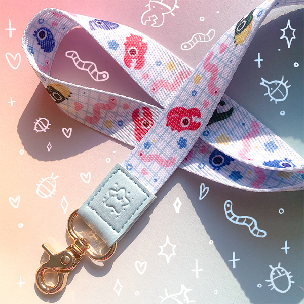 Bug Buddies Lanyard