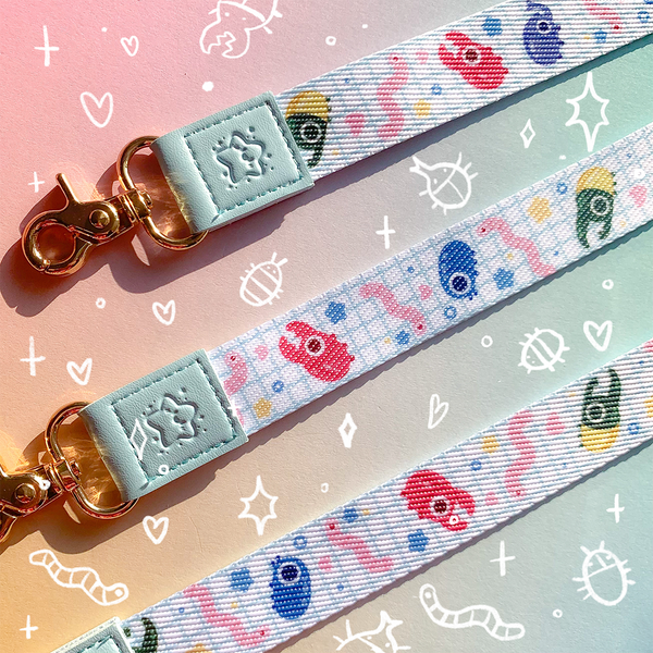 Bug Buddies Lanyard