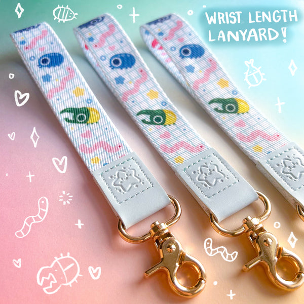 Bug Buddies Lanyard