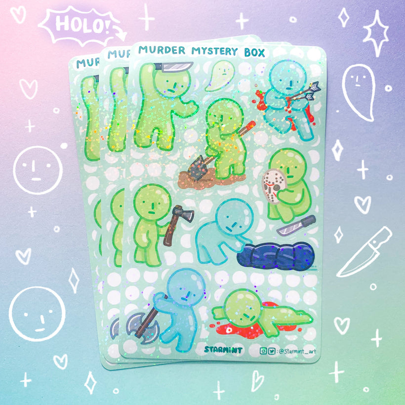 Sticker Sheets