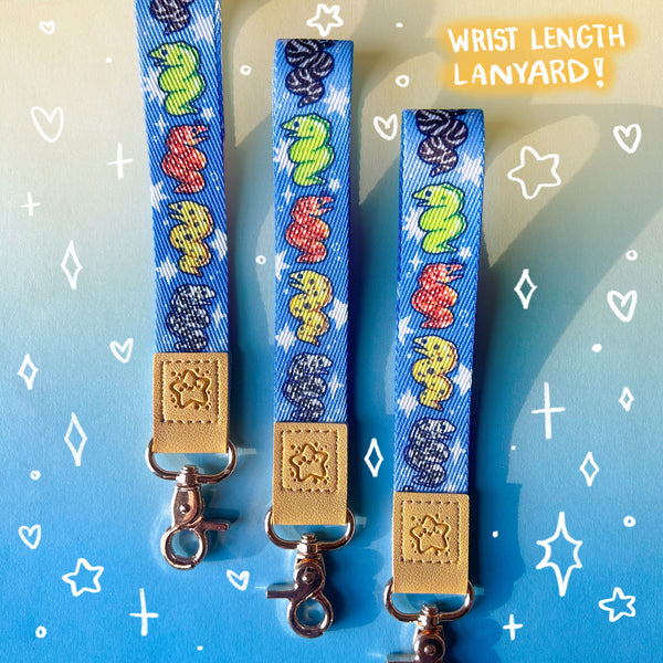 Moray Eels Lanyard