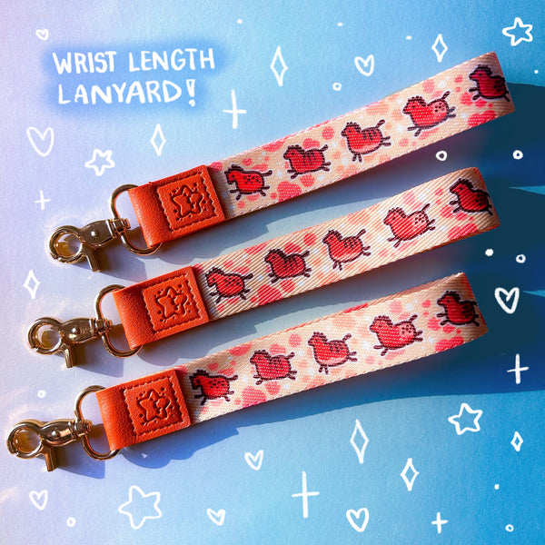 Prehistoric Pony Lanyard