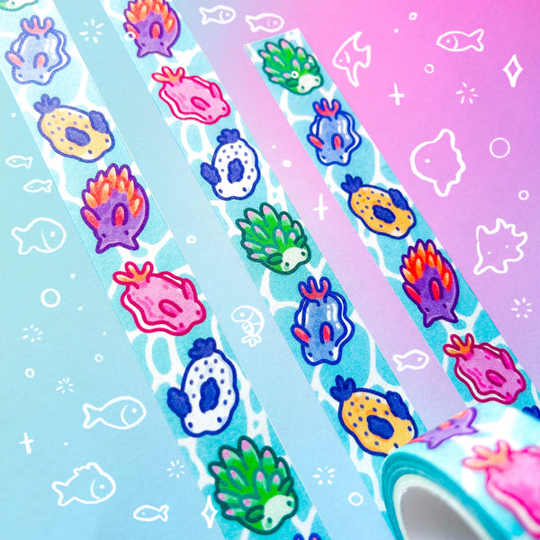 Sea Bunnies Washi Tape