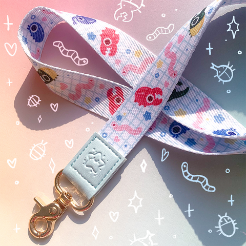Bug Buddies Full Length Lanyard