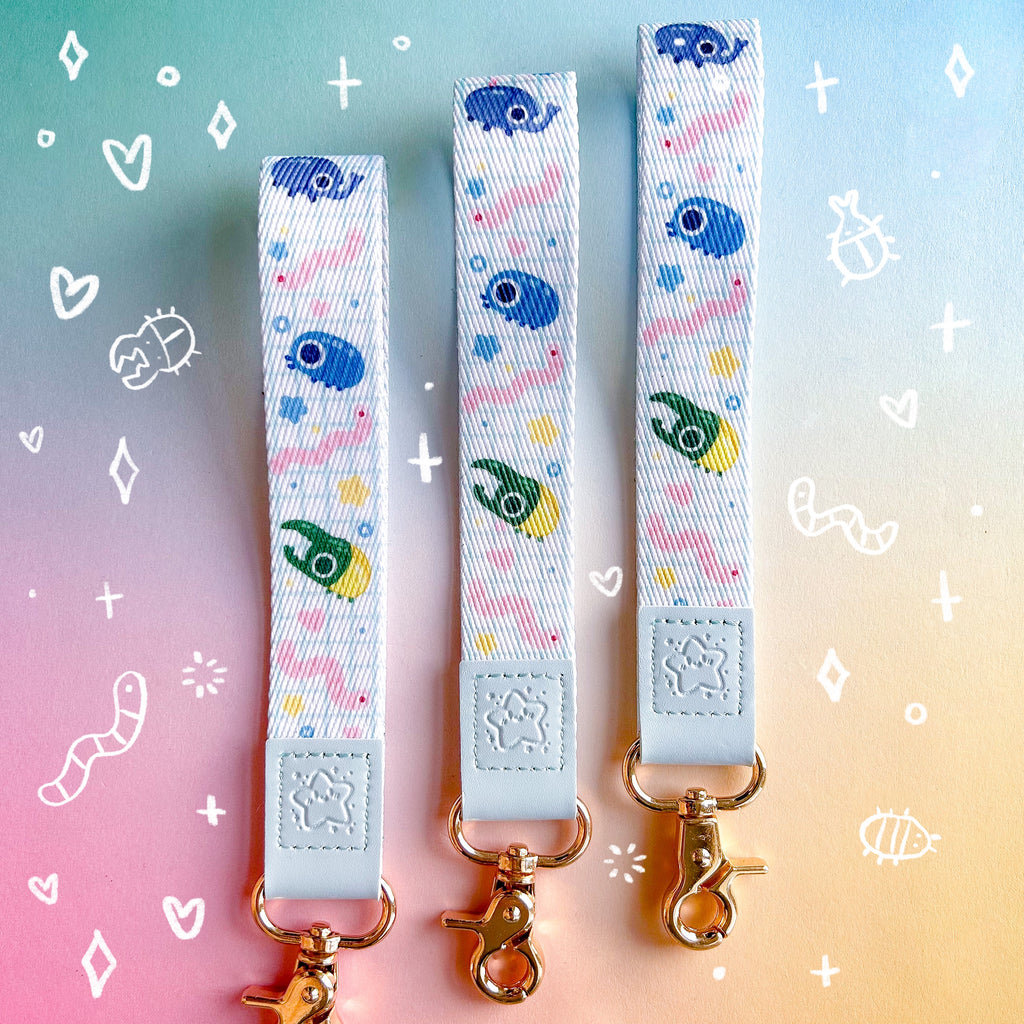 Bug Buddies Lanyard – Starmint Art